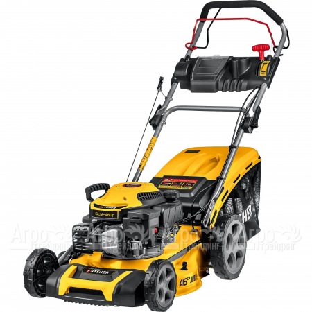 Газонокосилка бензиновая Steher GLM-460p в Волжском