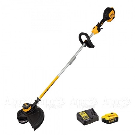 Аккумуляторный триммер Dewalt DCM561P1S в Волжском