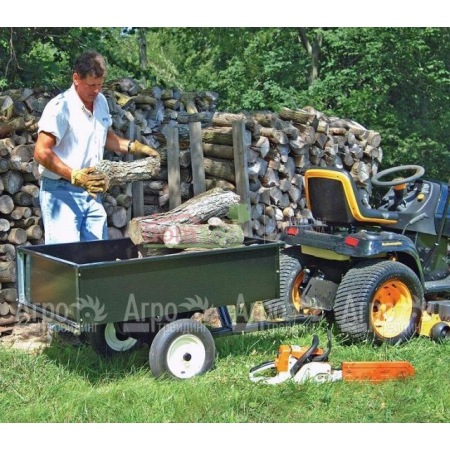 Прицеп металлический MTD, 340 кг  в Волжском