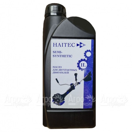 Масло полусинтетическое Haitec TB API 1 л для 2-х тактных двигателей в Волжском