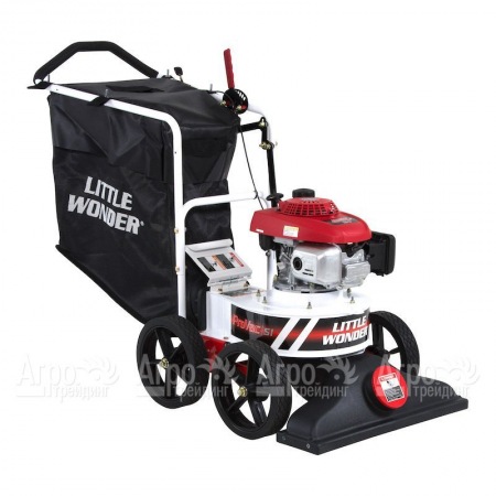 Профессиональный садовый пылесос Little Wonder Pro Vac SI в Волжском