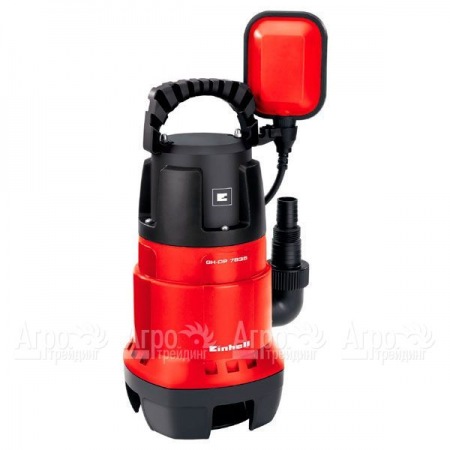 Насос дренажно-фекальный Einhell GC-DP 7835  в Волжском