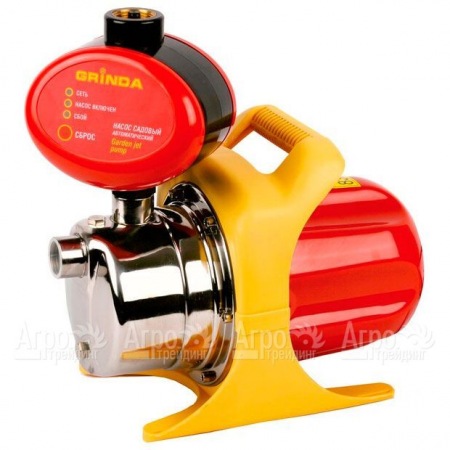 Садовый поверхностный насос Grinda 8-43237-800-S в Волжском