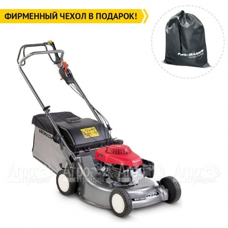 Газонокосилка бензиновая Honda HRD 536K4 HXE в Волжском