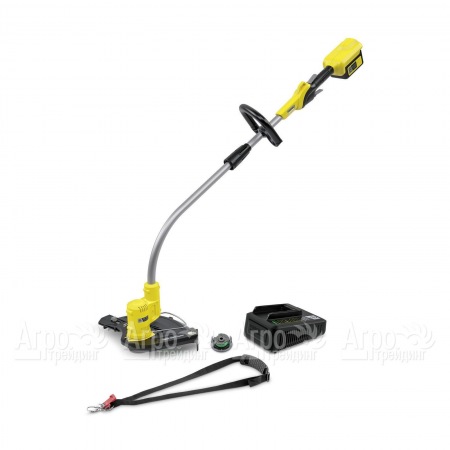Аккумуляторный триммер Karcher LTR 36-33 Battery (без аккумулятора и зарядного устройства)  в Волжском