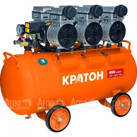 Компрессор поршневой безмасляный Кратон AC-450-100-OFS  в Волжском