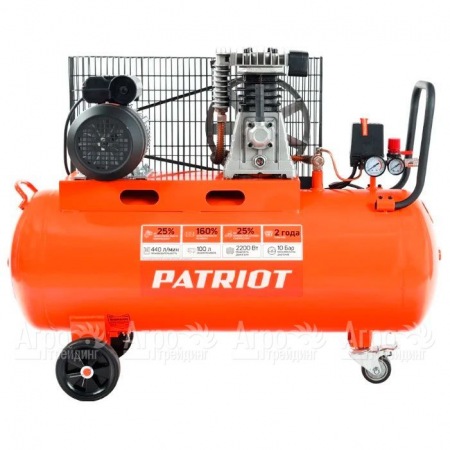 Компрессор поршневой Patriot PTR 100-440I  в Волжском