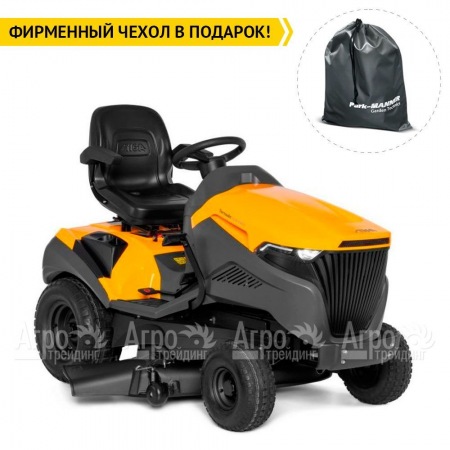 Садовый минитрактор Stiga Tornado 7108 HWSY в Волжском