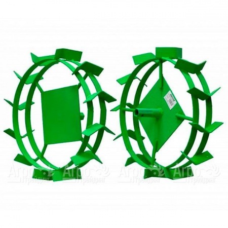 Грунтозацепы скоростные 500х130 для мотоблоков Aurora Gardener, Country  в Волжском