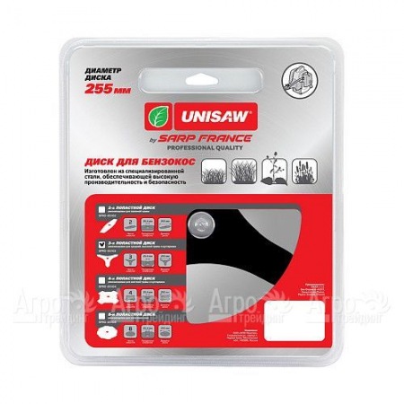 Диск 3T 255 mm Unisaw Professional Quality в Волжском