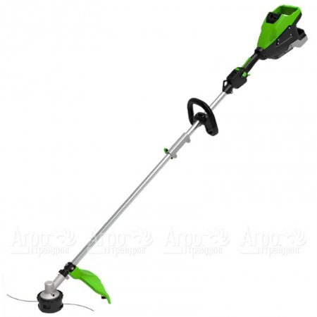Аккумуляторный триммер GreenWorks ST161S 5 Ач  в Волжском
