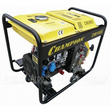 Сварочный генератор Champion DW180E 2 кВт в Волжском