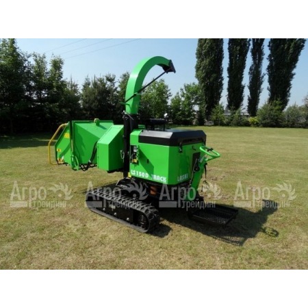 Измельчитель веток и древесных остатков Laski LS 150D Track в Волжском