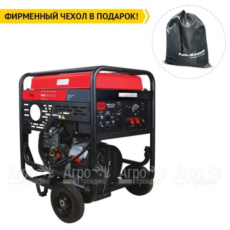 Сварочный генератор Fubag WCE 300 DC ES 2.5 кВт в Волжском