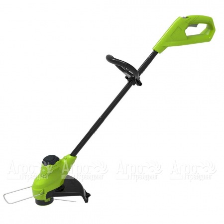 Аккумуляторный триммер GreenWorks G24LT25K2 c ЗУ 2 А  в Волжском
