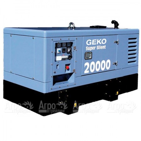 Дизельный стационарный генератор GEKO 20000 ED-S/DEDA SS в Волжском