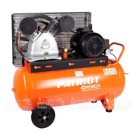 Компрессор поршневой Patriot Remeza СБ 4/Ф-270 LB 50  в Волжском