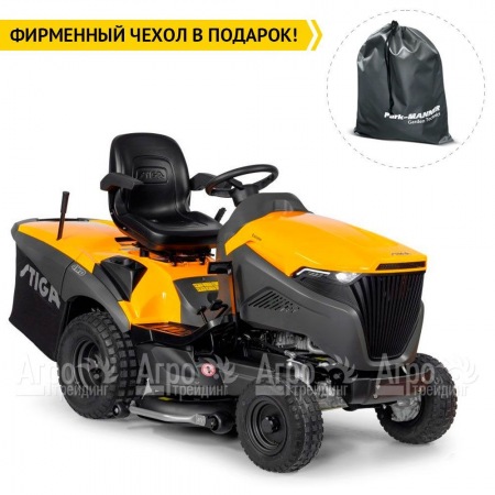 Садовый трактор Stiga Estate 9102 WX в Волжском