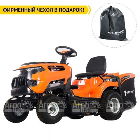 Садовый минитрактор Yard Fox T 86 RBH в Волжском