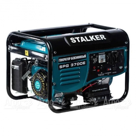 Бензогенератор Alteco SPG 3700E N Stalker 2.5 кВт в Волжском