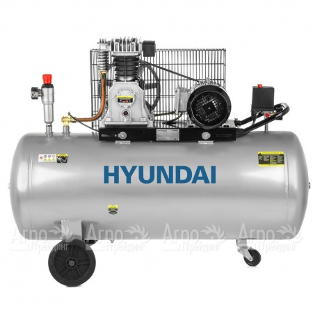 Компрессор поршневой масляный Hyundai HYC 40200-3BD в Волжском