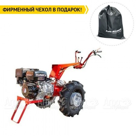 Мотоблок Беларус 012WM с двигателем Lifan 190F в Волжском