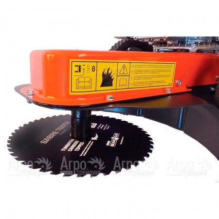 Диск 35 см для Echo Bear Cat WT190T в Волжском