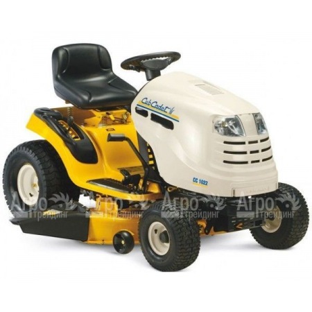 Садовый минитрактор Cub Cadet CC 1015 в Волжском