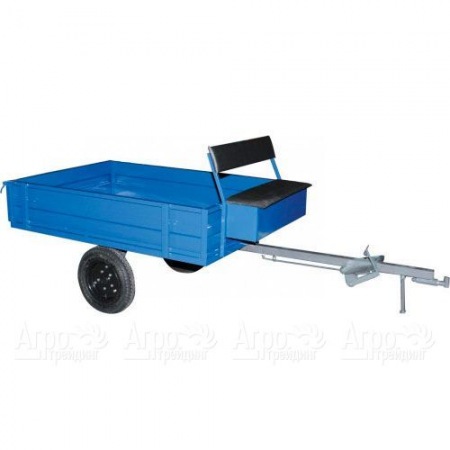 Прицеп-06 Каскад для мотоблоков Каскад, Ока, Нева, Целина в Волжском