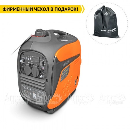 Инверторный бензогенератор Villartec GI308S 3 кВт  в Волжском