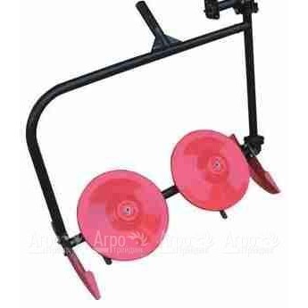 Косилка роторно-навесная Заря для мотоблока Каскад в Волжском