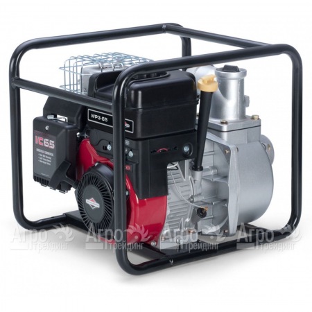 Бензиновая мотопомпа Briggs&#38;Stratton WP3-65 в Волжском