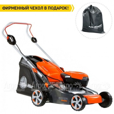 Газонокосилка аккумуляторная Oleo-Mac GI 44P 40В (без аккумулятора и ЗУ) в Волжском