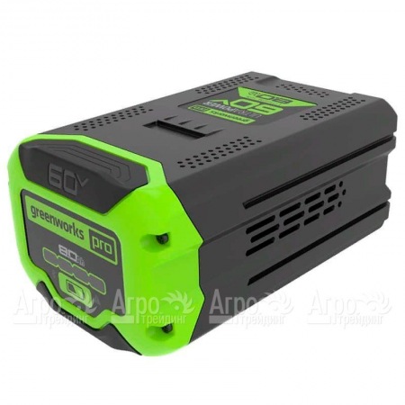 Аккумулятор G60B8 для аккумуляторной техники GreenWorks 60V  в Волжском
