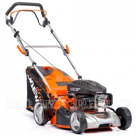 Газонокосилка бензиновая Daewoo DLM 4600SP в Волжском