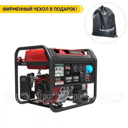 Бензогенератор Sunreka G10000EAX в Волжском