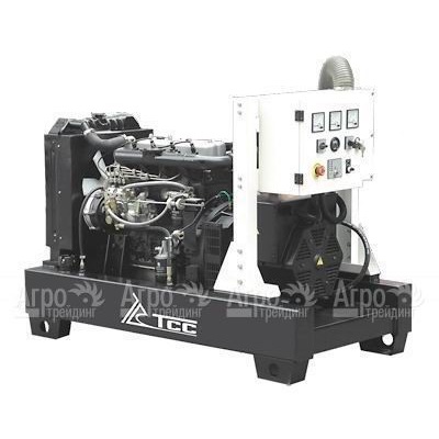 Дизельная электростанция TCC LS-22,5 открытая в Волжском