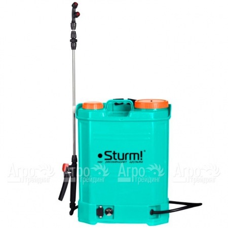 Опрыскиватель аккумуляторный Sturm GS8216BM в Волжском