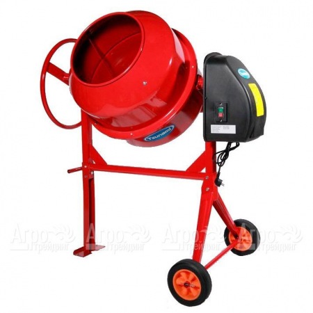 Бетоносмеситель Tsunami RM 220L (Бетономешалка Tsunami RM 220L) в Волжском