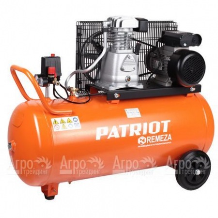 Компрессор поршневой Patriot Remeza СБ 4/С-100 LH 20 A  в Волжском