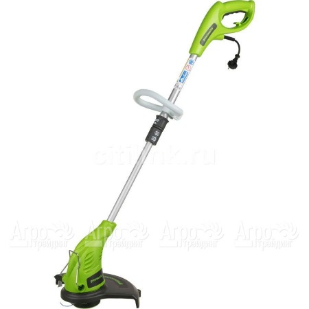 Электрокоса (электрический триммер) GreenWorks GST5033 500 Вт в Волжском