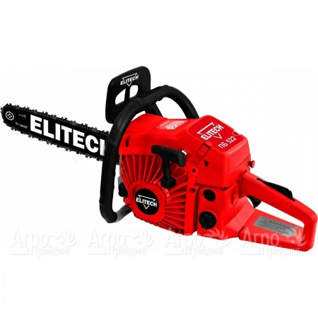 Бензопила Elitech ПБ 522 (E1611.014.00) в Волжском