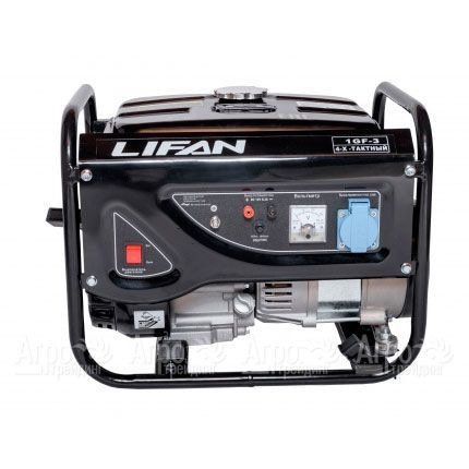 Бензогенератор Lifan 1 GF-3 (1500) 1 кВт в Волжском