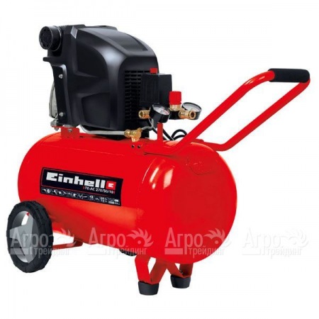 Компрессор воздушный Einhell TE-AC 270/50/10 в Волжском