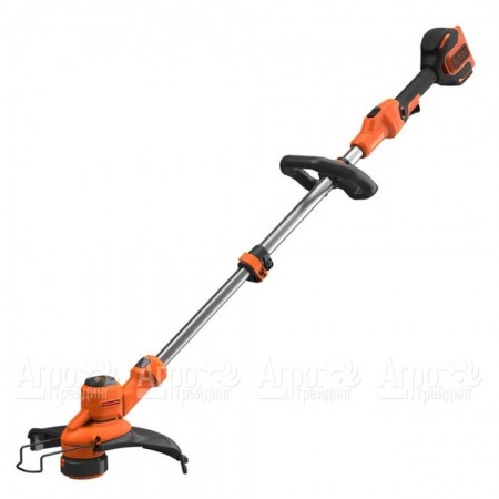 Аккумуляторный триммер Black+Decker BCSTA536B (без аккумулятора и зарядного устройства) в Волжском