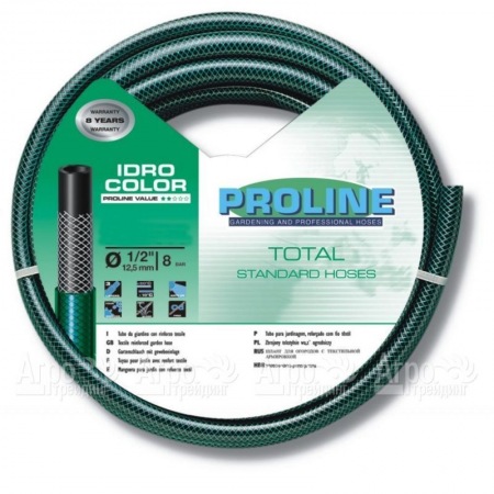 Шланг для полива Fitt Idro Color 5/8 50 м. 7103820650  в Волжском