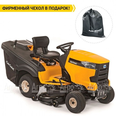 Садовый минитрактор Cub Cadet XT1 OR106 в Волжском