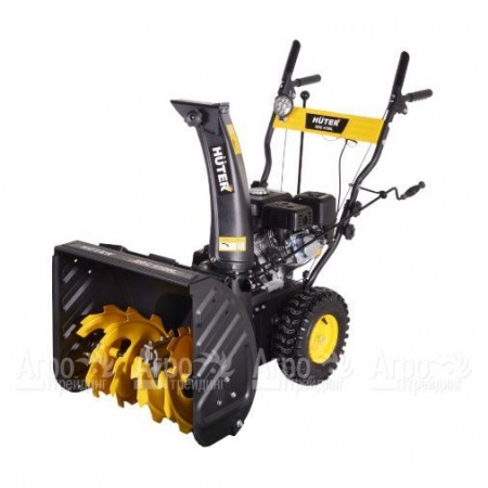 Бензиновый снегоуборщик Huter SGC 4100L в Волжском