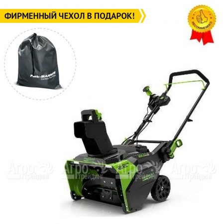 Снегоуборщик аккумуляторный GreenWorks GD82STK5  в Волжском