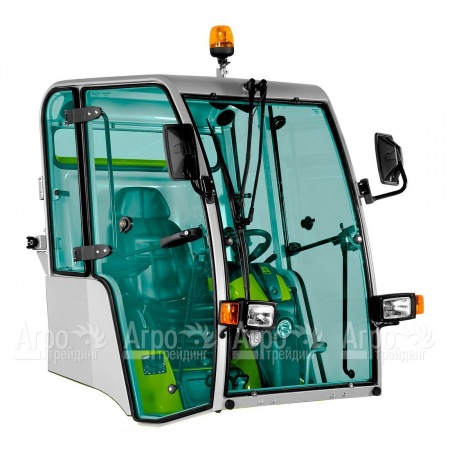 Остекленная кабина с обогревом для Grillo FD 13.09 4WD, FM 13.09 4WD  в Волжском